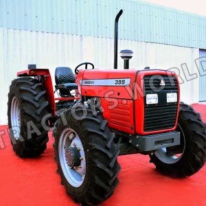 Massive Tractors