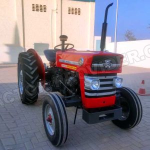 Reconditioned Tractors