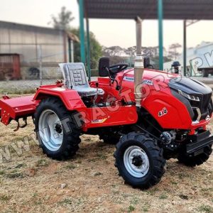 Mini 4WD Tractors